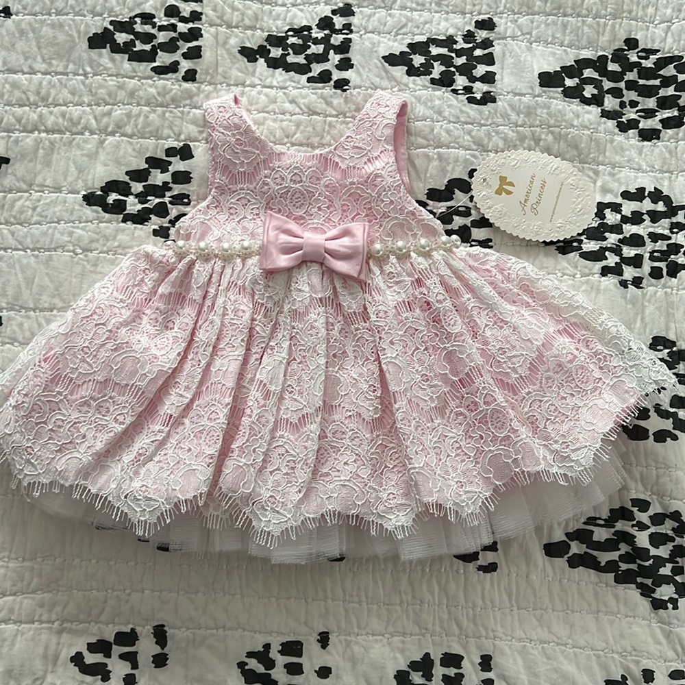 American Princess Dress